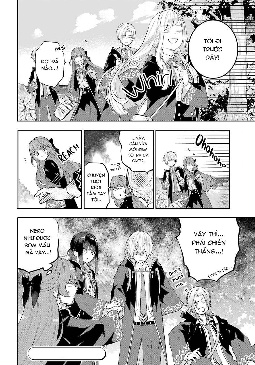 Tales Of Reincarnation In Maydare Chapter 11 - 34