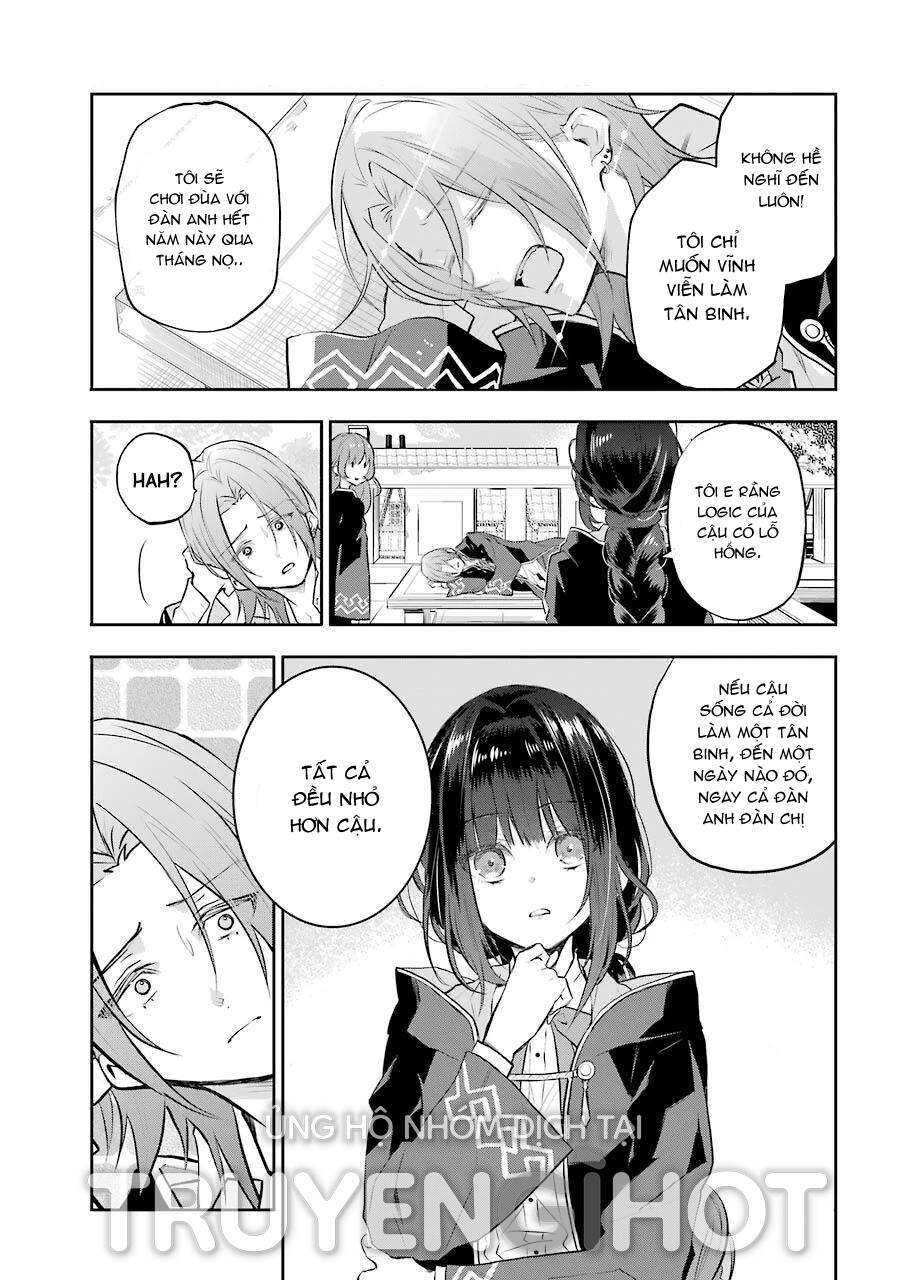 Tales Of Reincarnation In Maydare Chapter 11 - 5