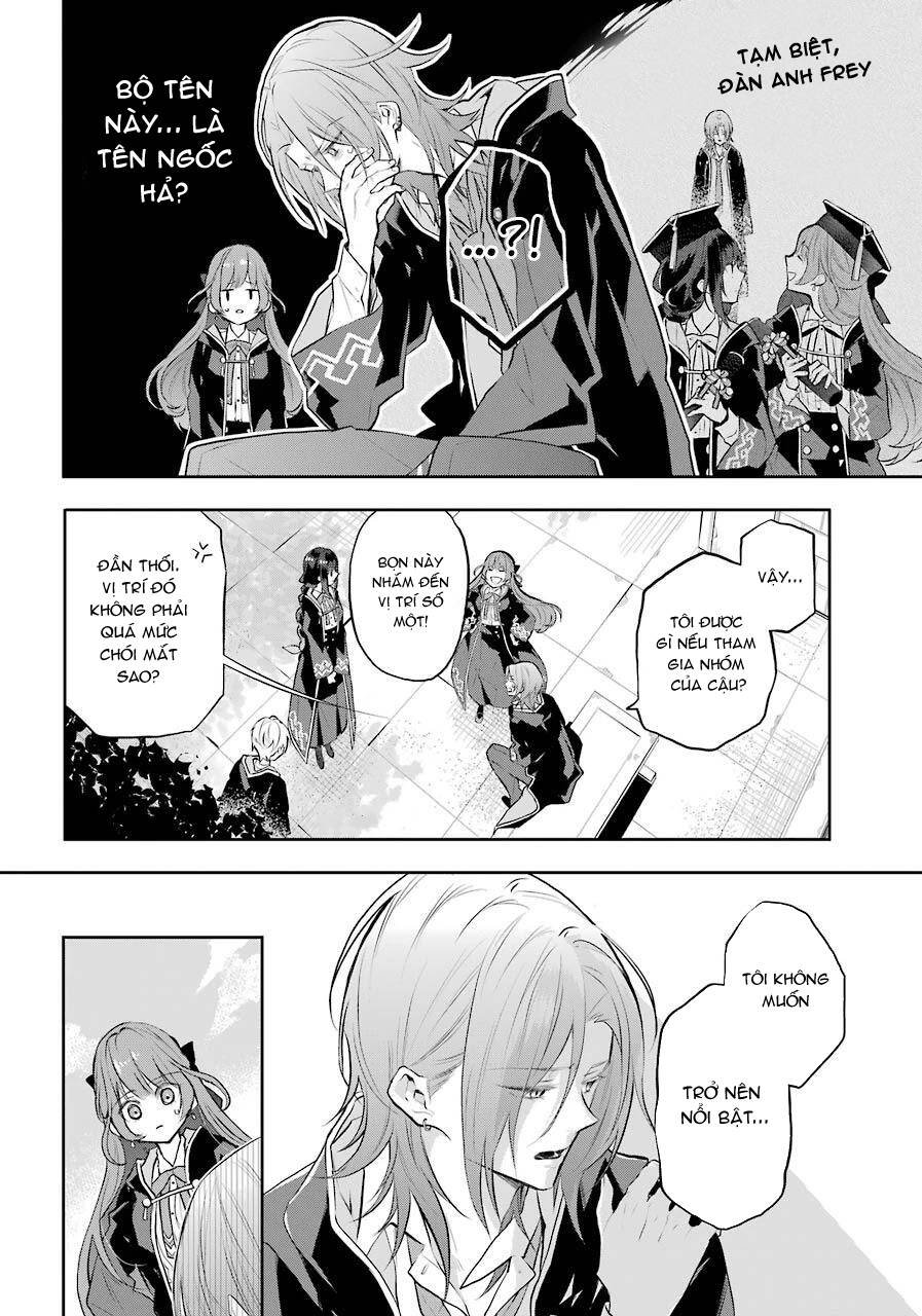 Tales Of Reincarnation In Maydare Chapter 11 - 6