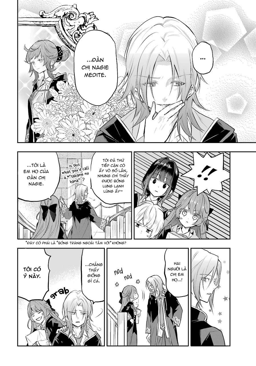 Tales Of Reincarnation In Maydare Chapter 11 - 8