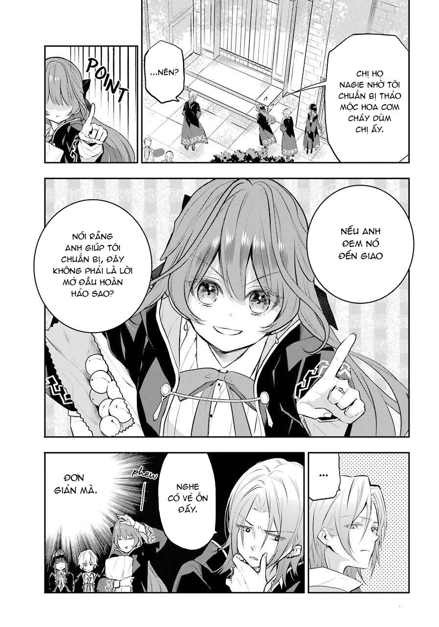 Tales Of Reincarnation In Maydare Chapter 11 - 9