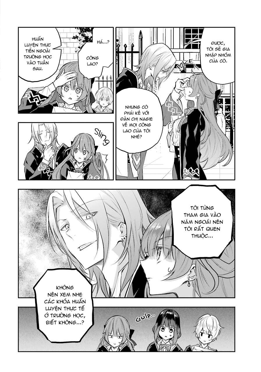 Tales Of Reincarnation In Maydare Chapter 11 - 10