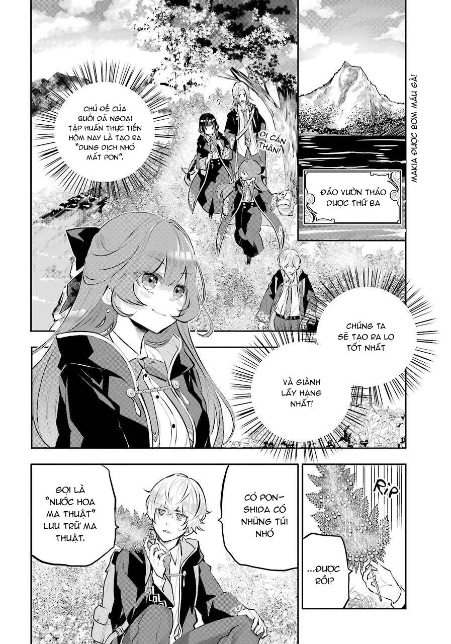 Tales Of Reincarnation In Maydare Chapter 12 - 2