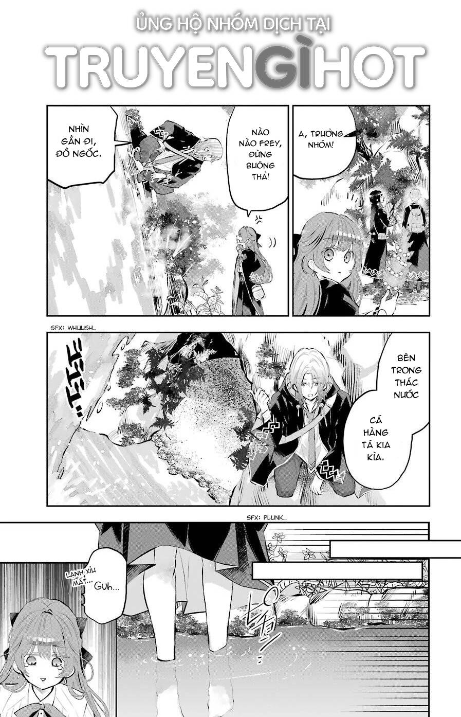 Tales Of Reincarnation In Maydare Chapter 12 - 11