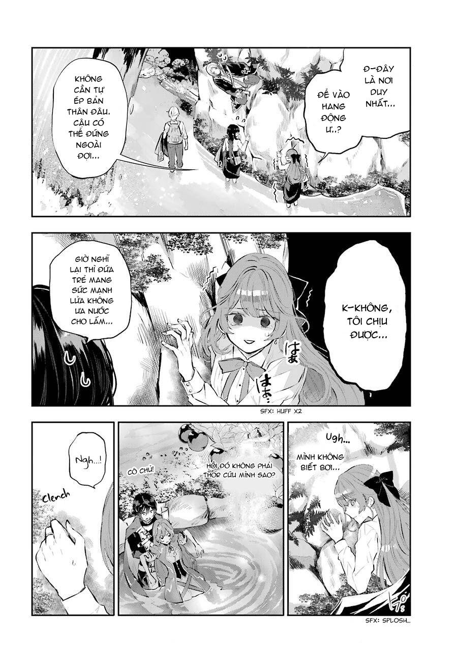 Tales Of Reincarnation In Maydare Chapter 12 - 12