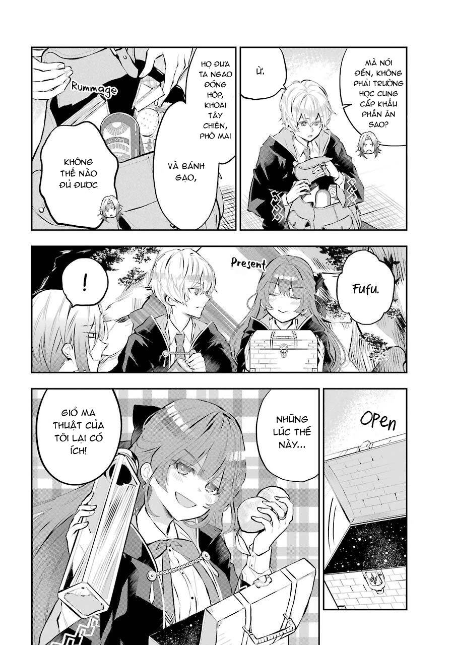 Tales Of Reincarnation In Maydare Chapter 12 - 16