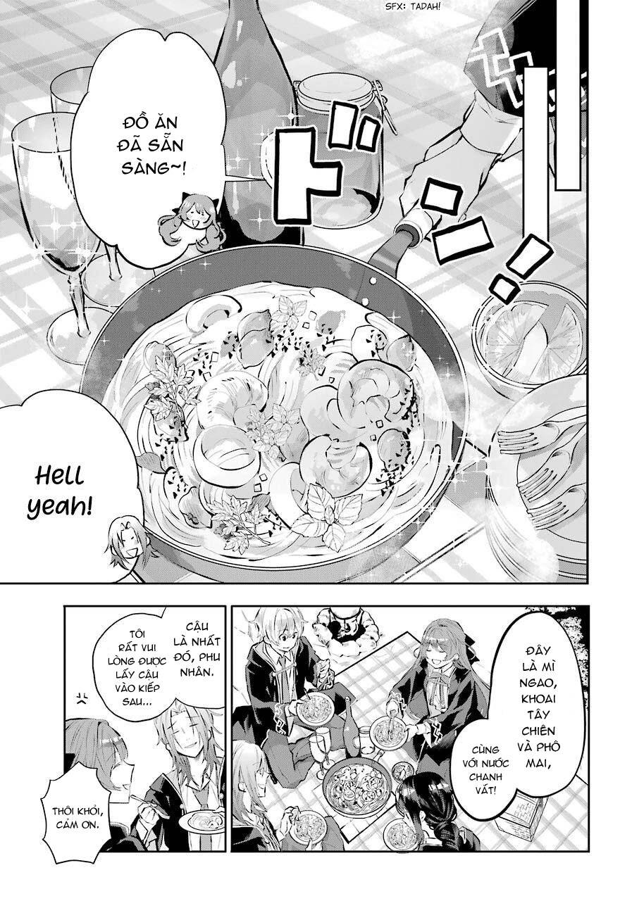 Tales Of Reincarnation In Maydare Chapter 12 - 17