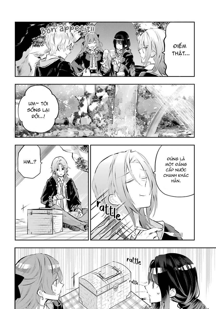 Tales Of Reincarnation In Maydare Chapter 12 - 18