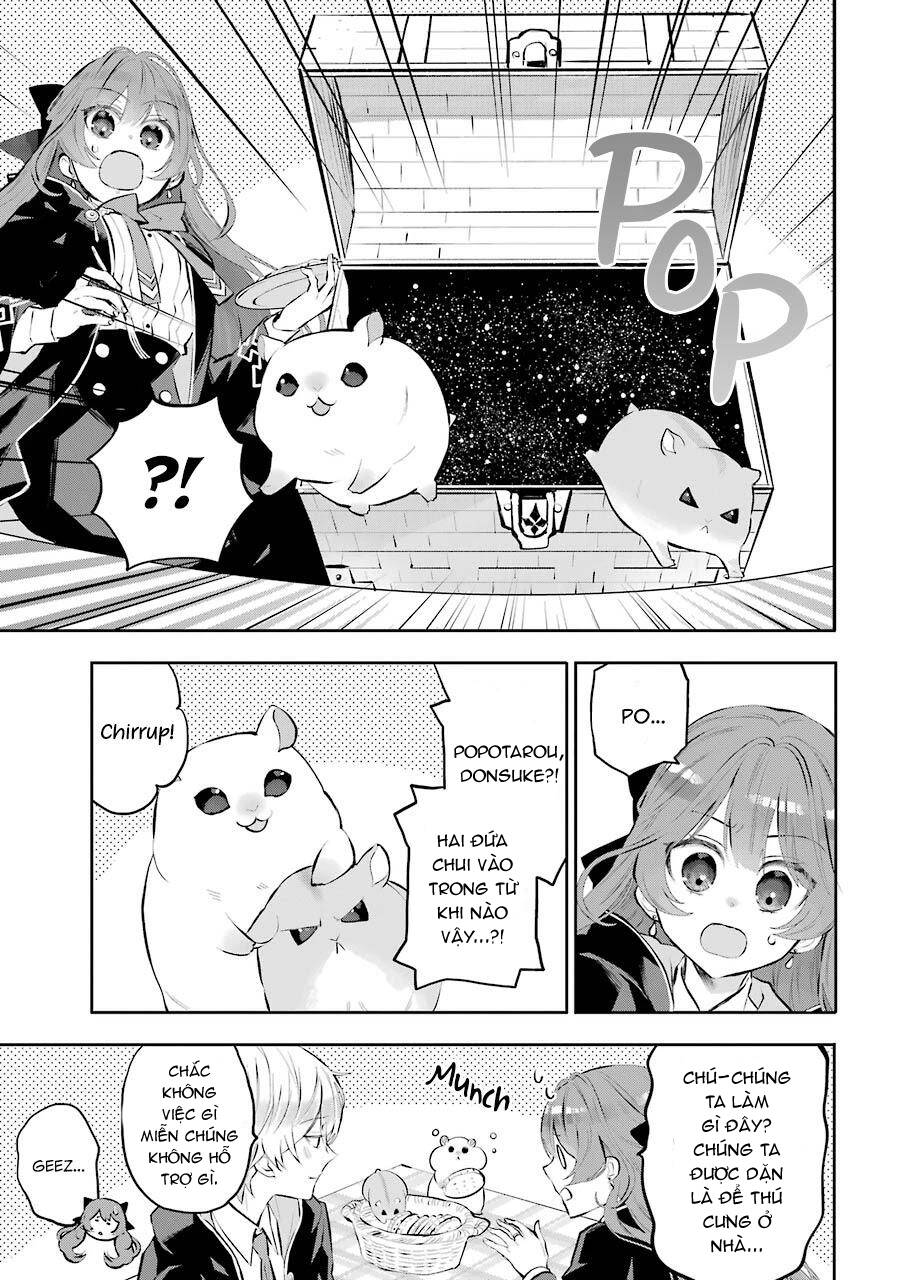 Tales Of Reincarnation In Maydare Chapter 12 - 19