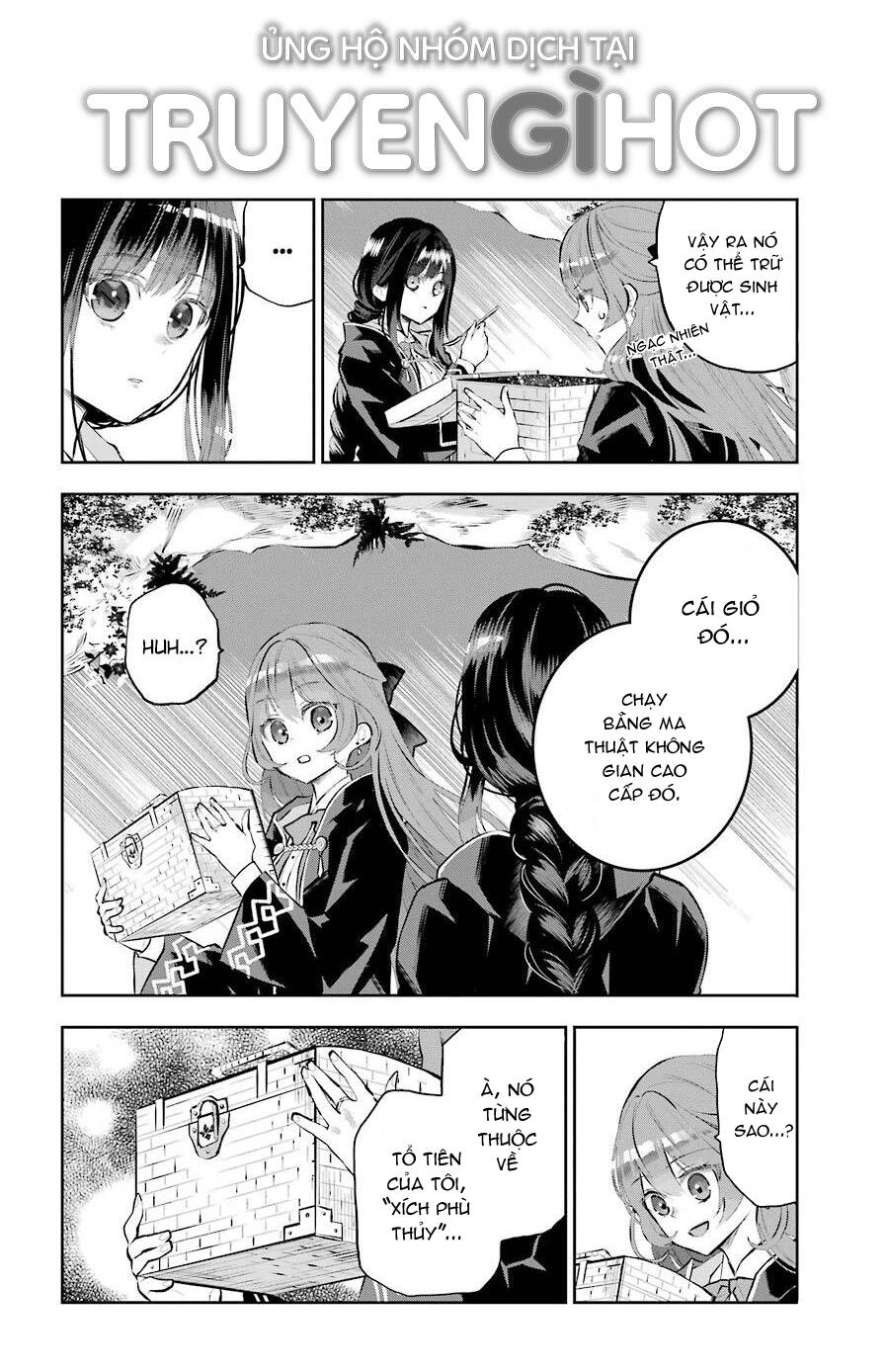 Tales Of Reincarnation In Maydare Chapter 12 - 20