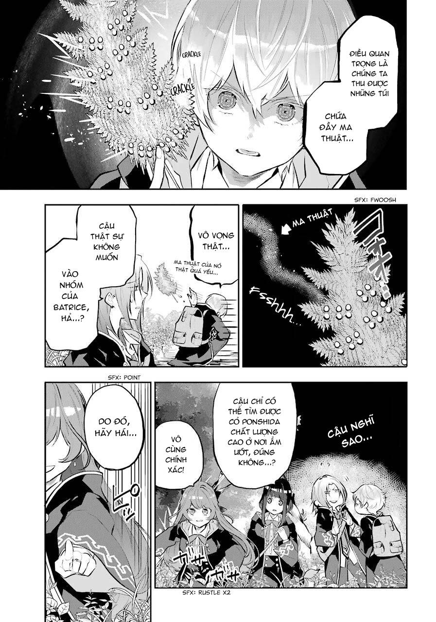 Tales Of Reincarnation In Maydare Chapter 12 - 3