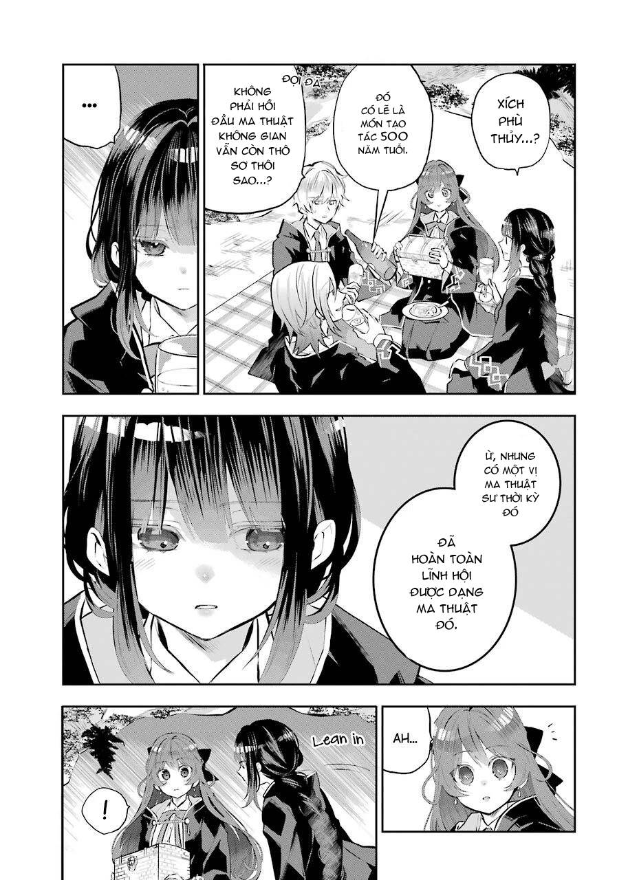 Tales Of Reincarnation In Maydare Chapter 12 - 21