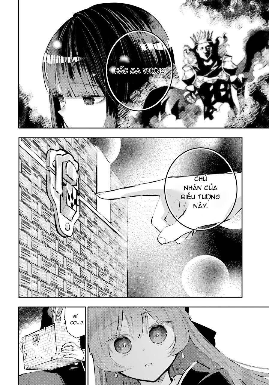 Tales Of Reincarnation In Maydare Chapter 12 - 22