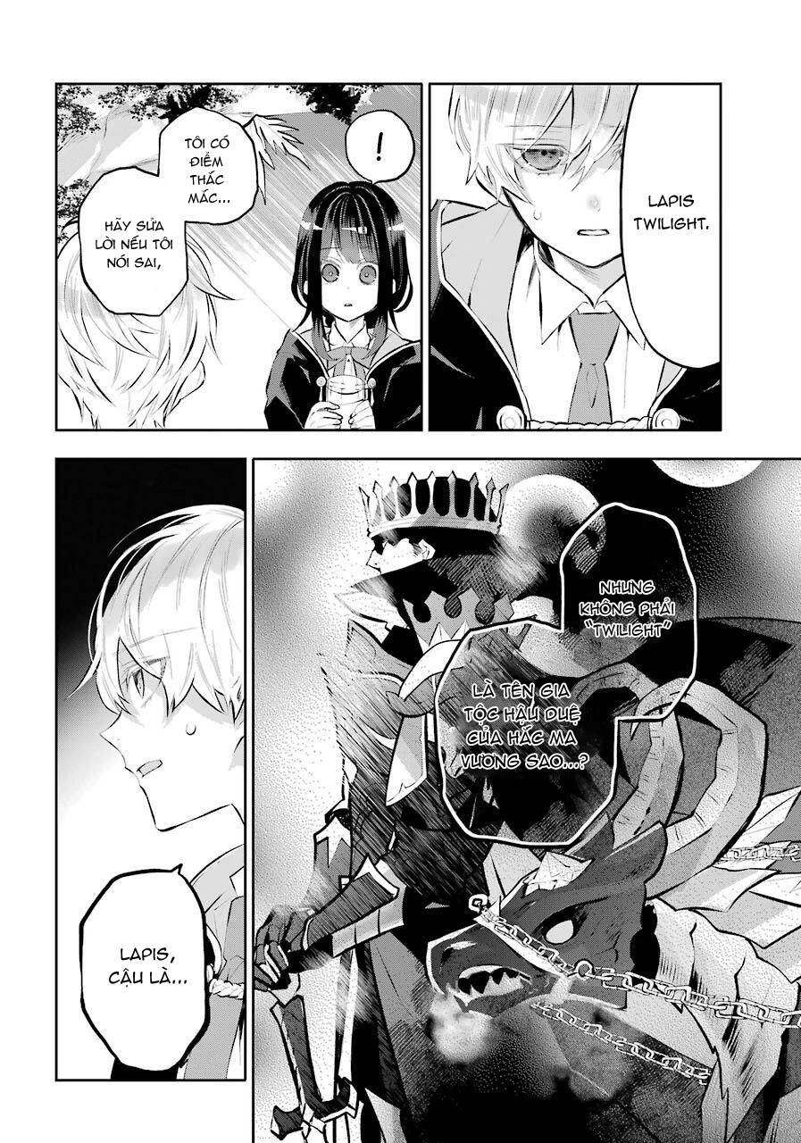 Tales Of Reincarnation In Maydare Chapter 12 - 24