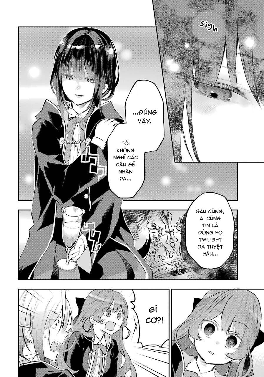 Tales Of Reincarnation In Maydare Chapter 12 - 26