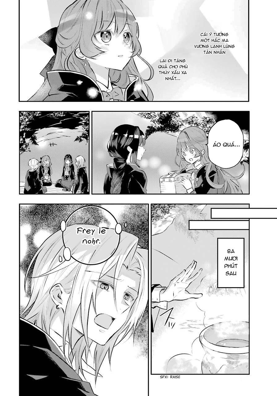 Tales Of Reincarnation In Maydare Chapter 12 - 28