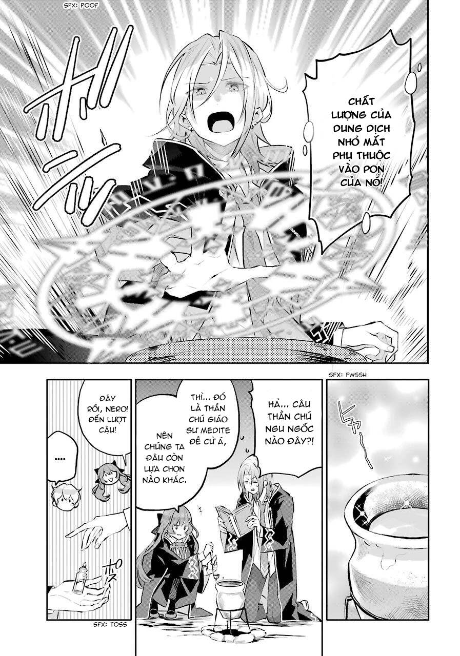 Tales Of Reincarnation In Maydare Chapter 12 - 29