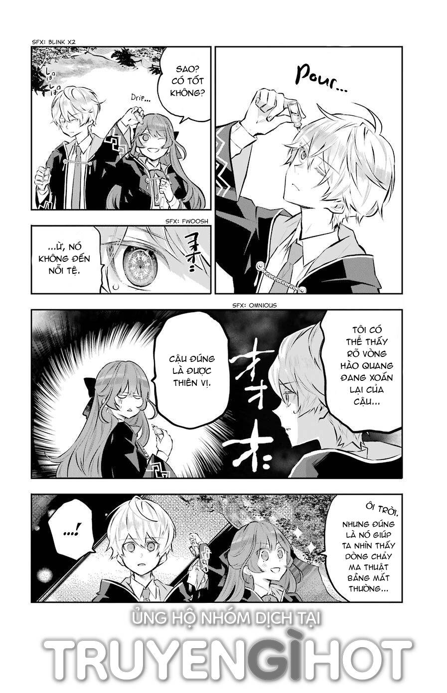 Tales Of Reincarnation In Maydare Chapter 12 - 30