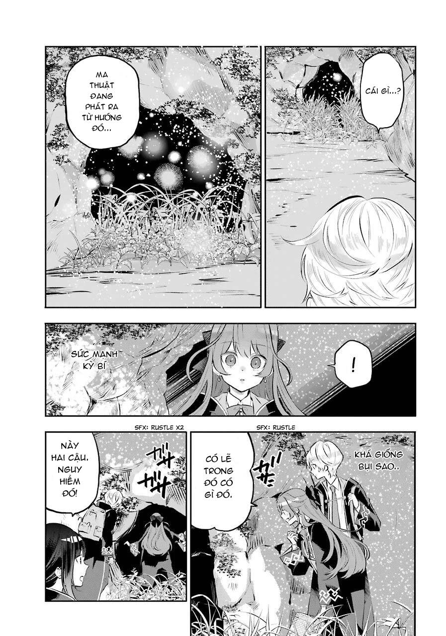 Tales Of Reincarnation In Maydare Chapter 12 - 31