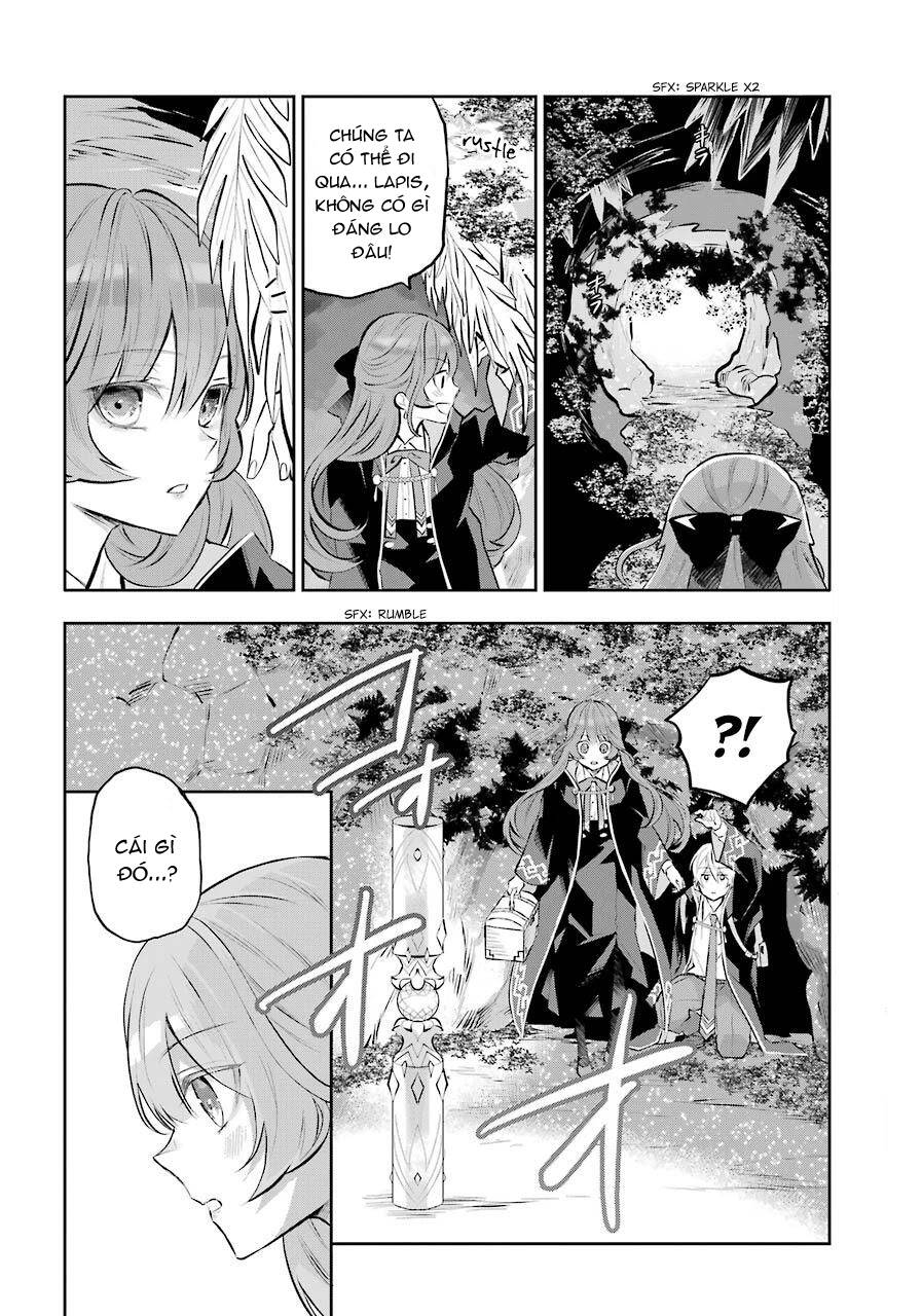 Tales Of Reincarnation In Maydare Chapter 12 - 32