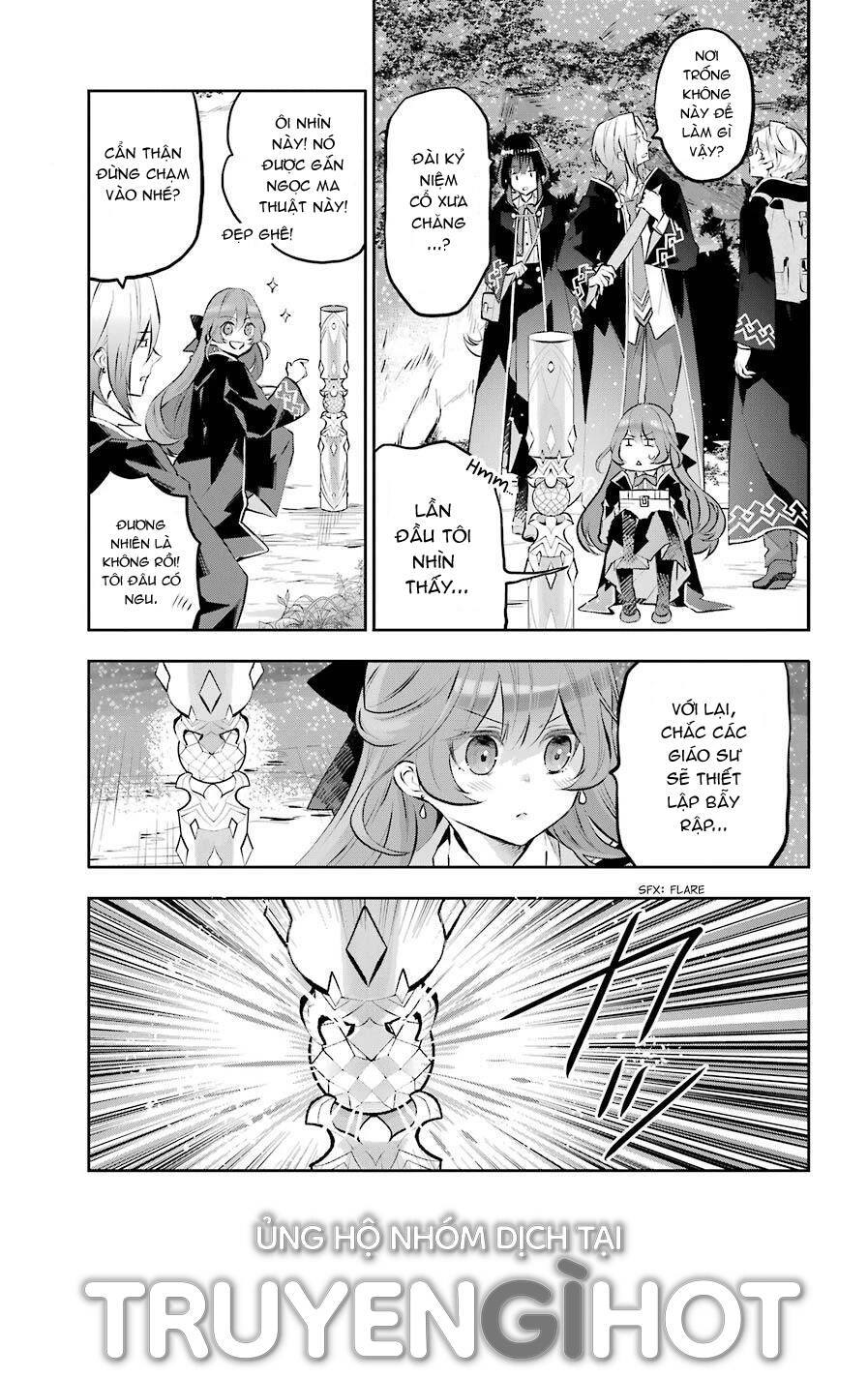 Tales Of Reincarnation In Maydare Chapter 12 - 33