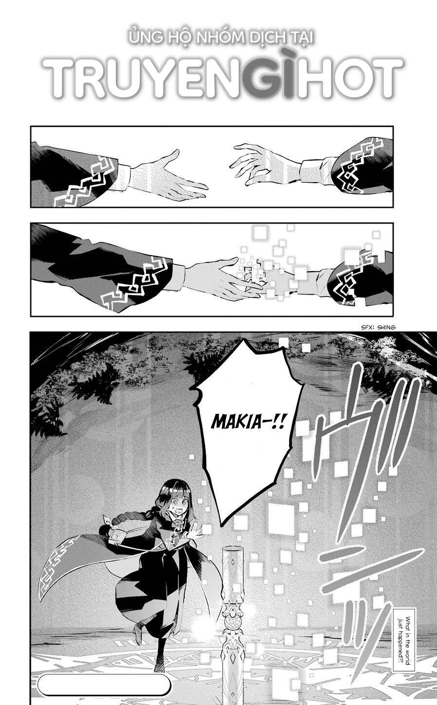 Tales Of Reincarnation In Maydare Chapter 12 - 36