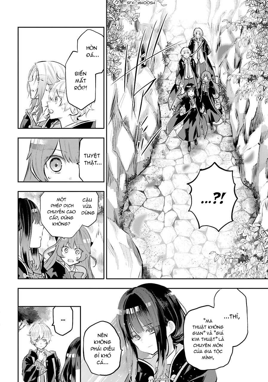 Tales Of Reincarnation In Maydare Chapter 12 - 8