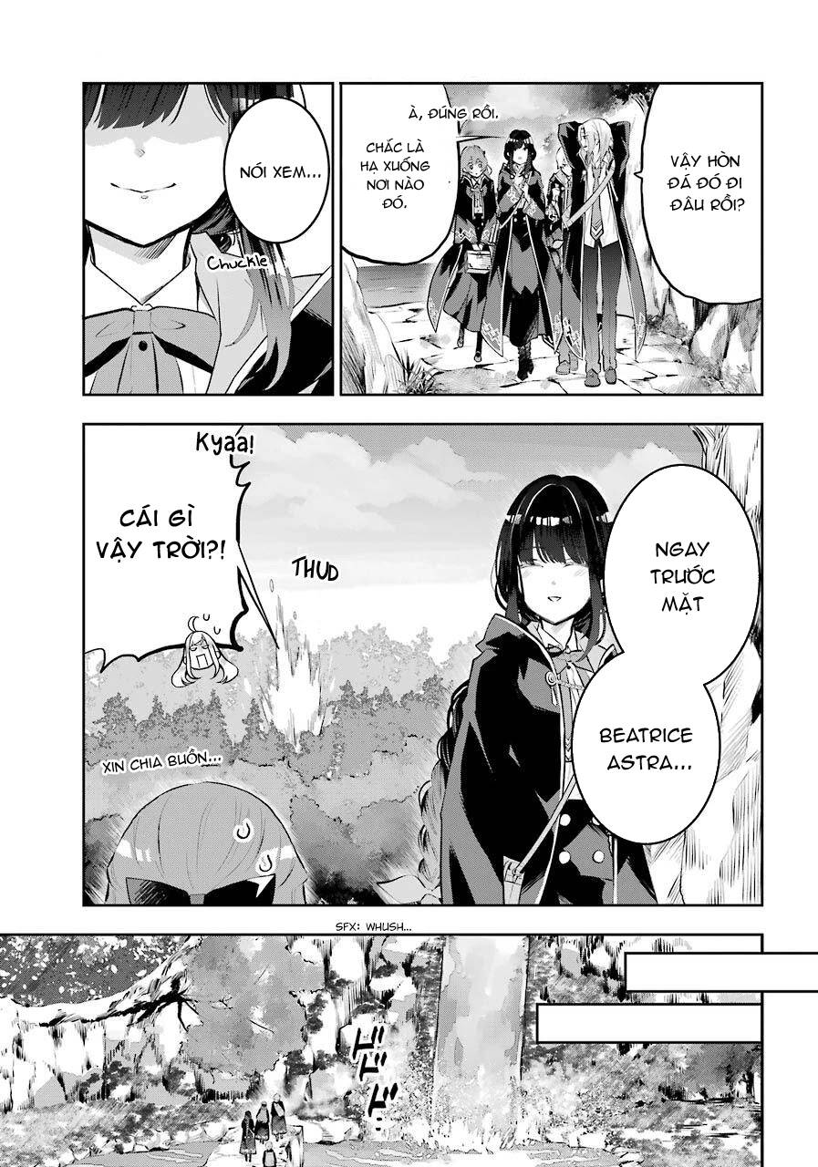 Tales Of Reincarnation In Maydare Chapter 12 - 9