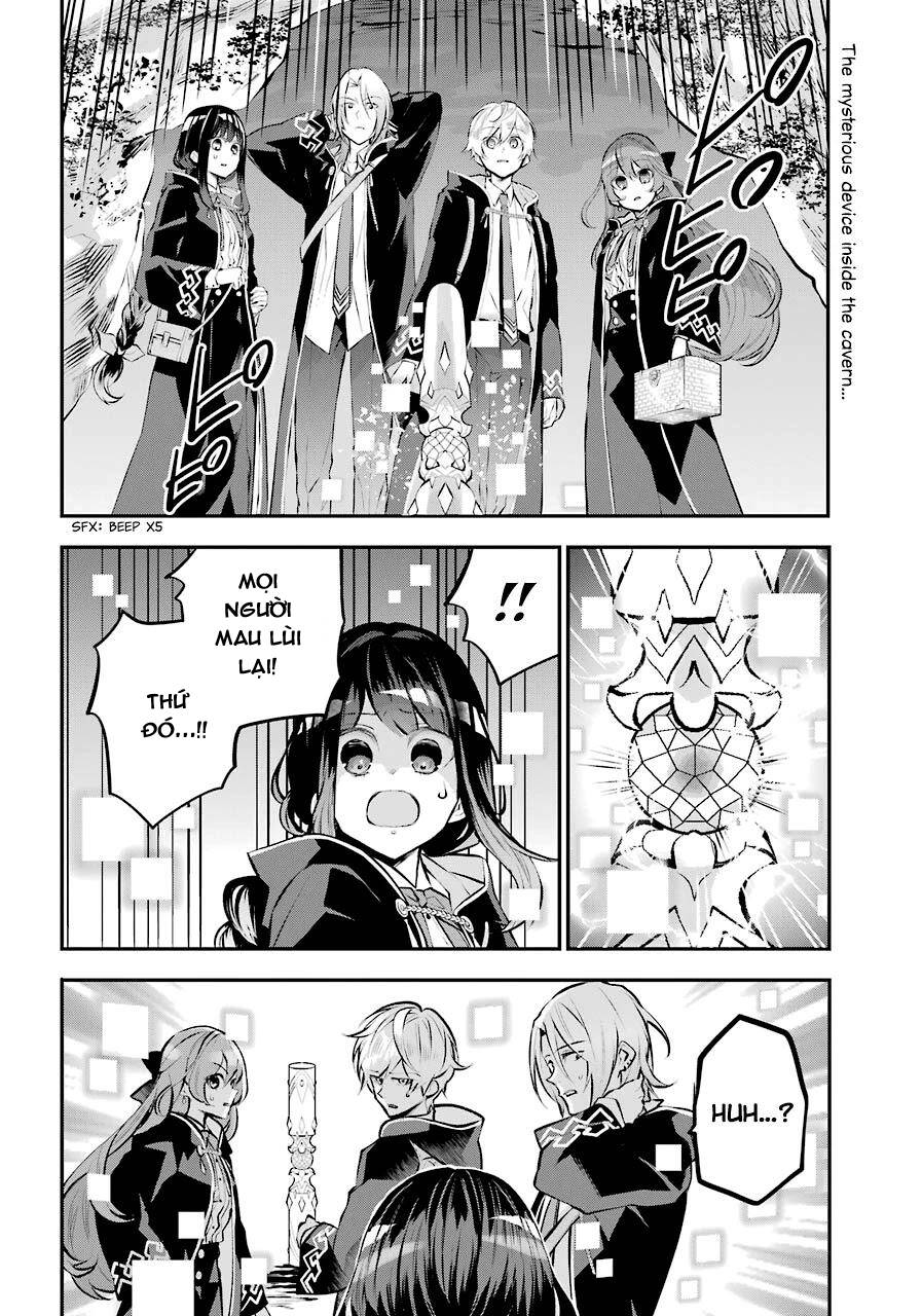 Tales Of Reincarnation In Maydare Chapter 13 - 2