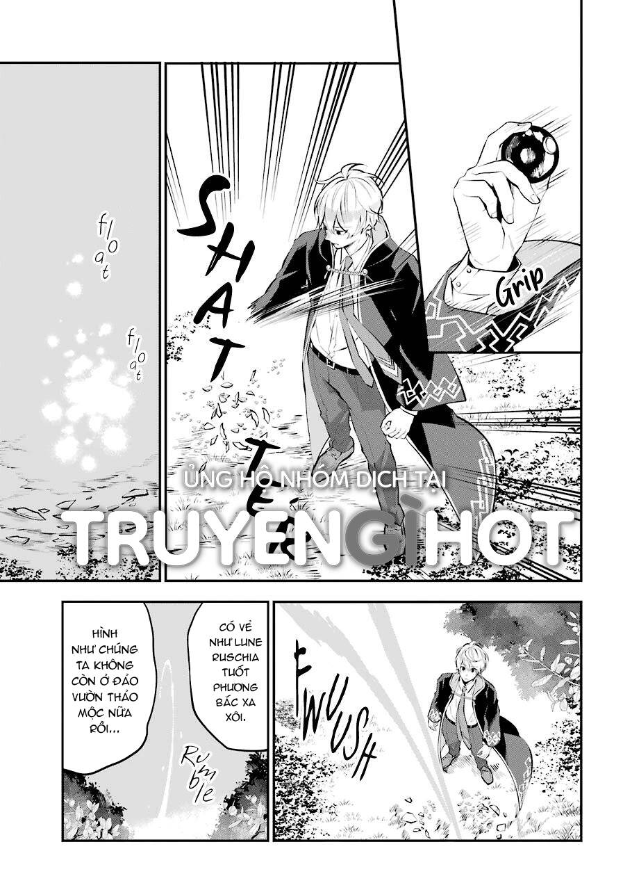 Tales Of Reincarnation In Maydare Chapter 13 - 11