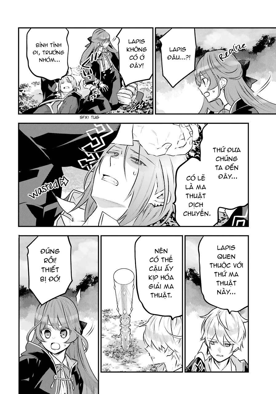 Tales Of Reincarnation In Maydare Chapter 13 - 12