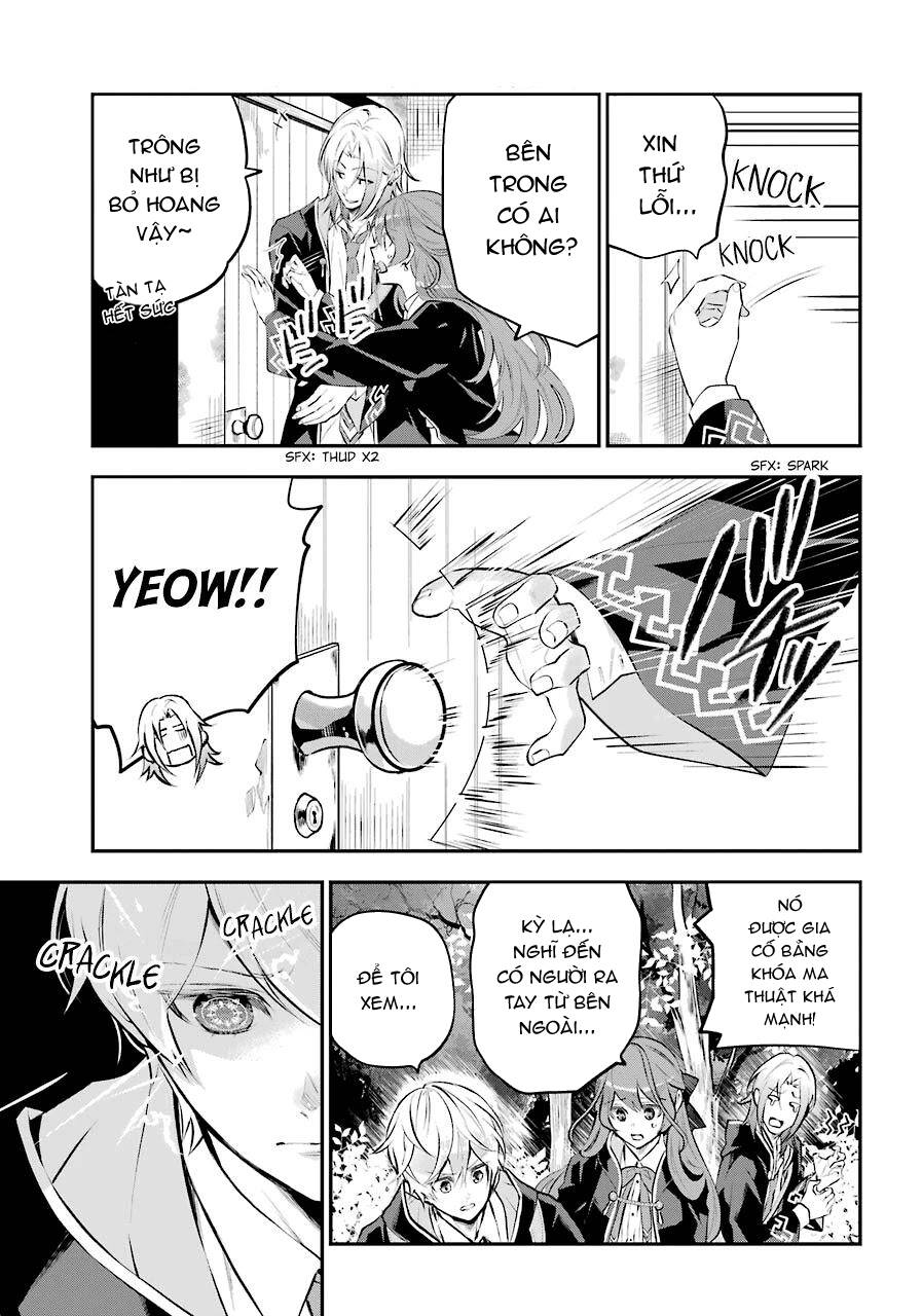 Tales Of Reincarnation In Maydare Chapter 13 - 15