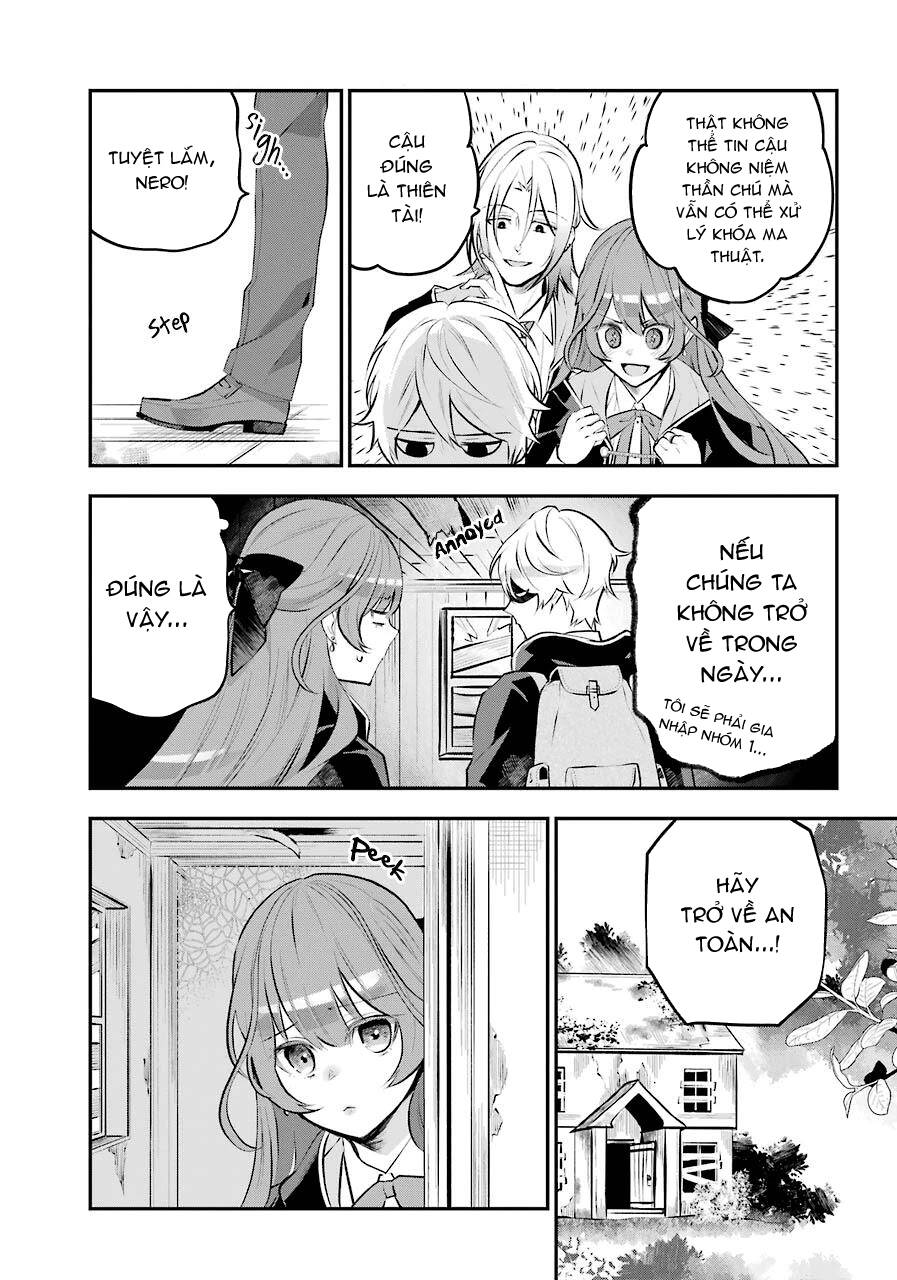 Tales Of Reincarnation In Maydare Chapter 13 - 17