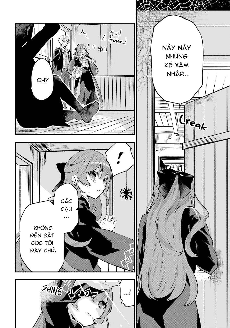 Tales Of Reincarnation In Maydare Chapter 13 - 18