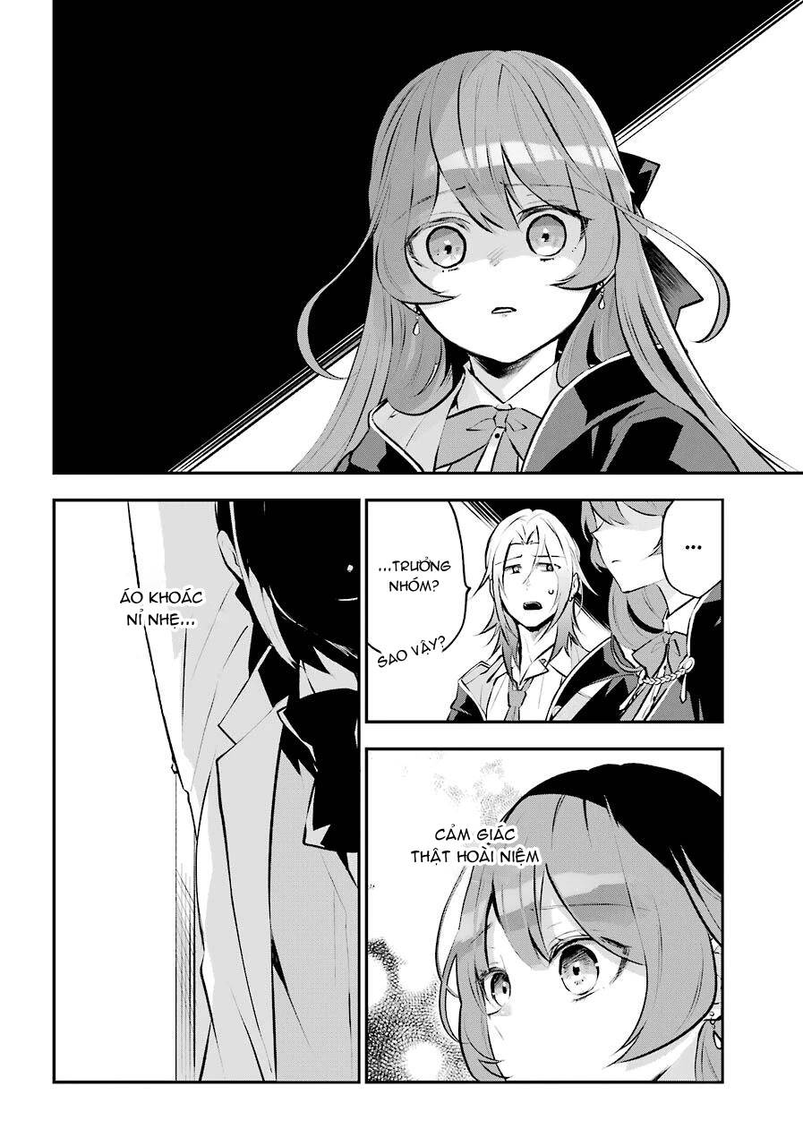 Tales Of Reincarnation In Maydare Chapter 13 - 20