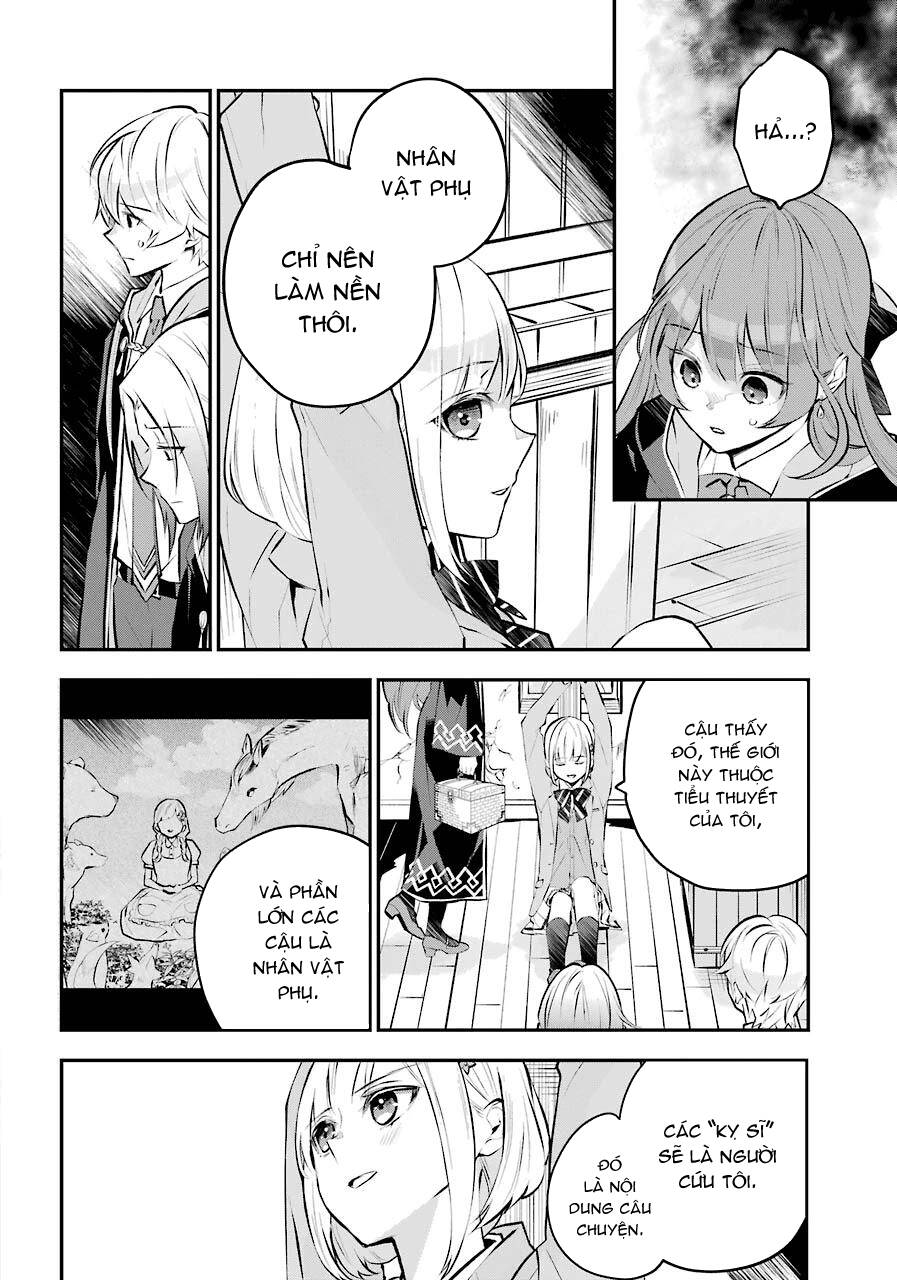 Tales Of Reincarnation In Maydare Chapter 13 - 26