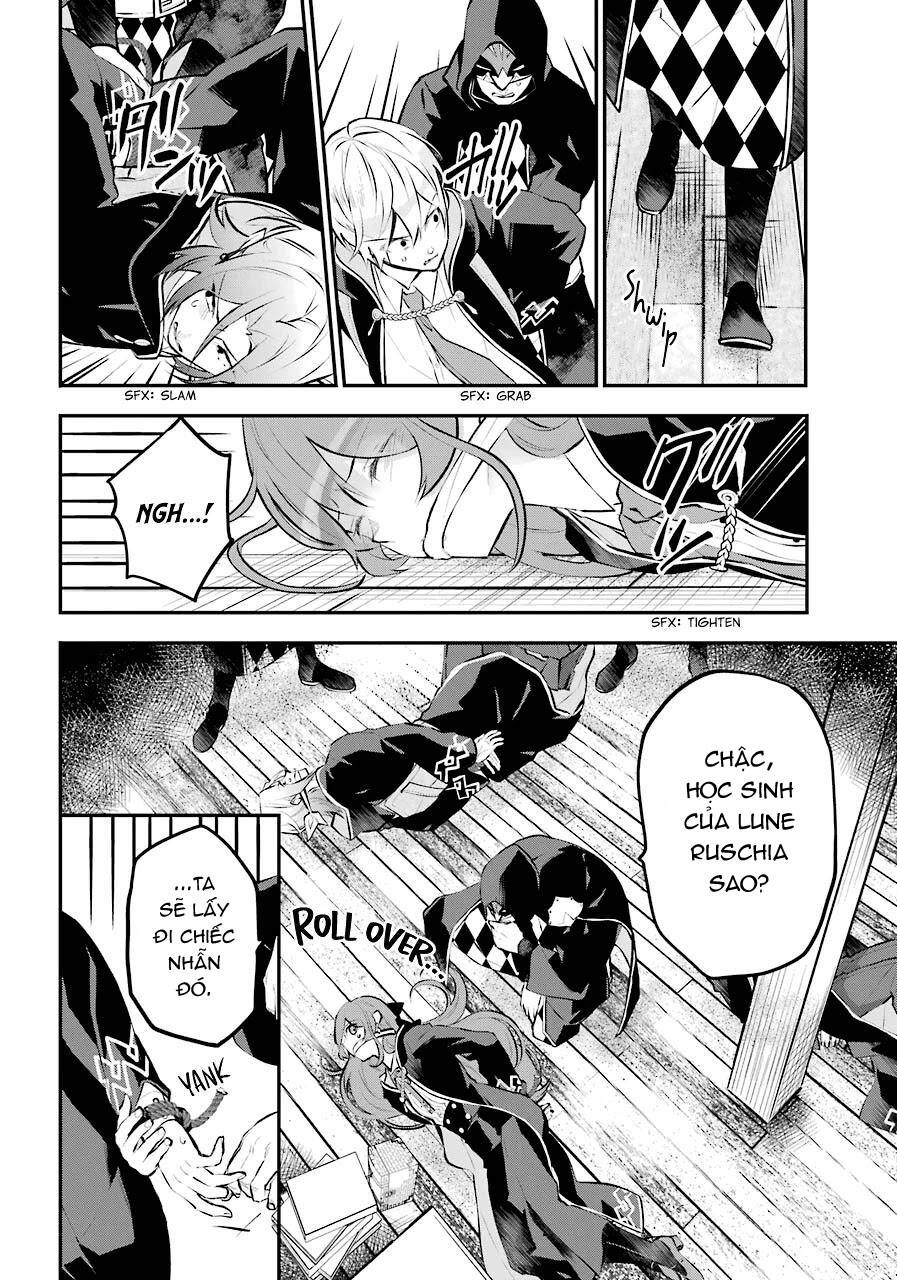 Tales Of Reincarnation In Maydare Chapter 13 - 32