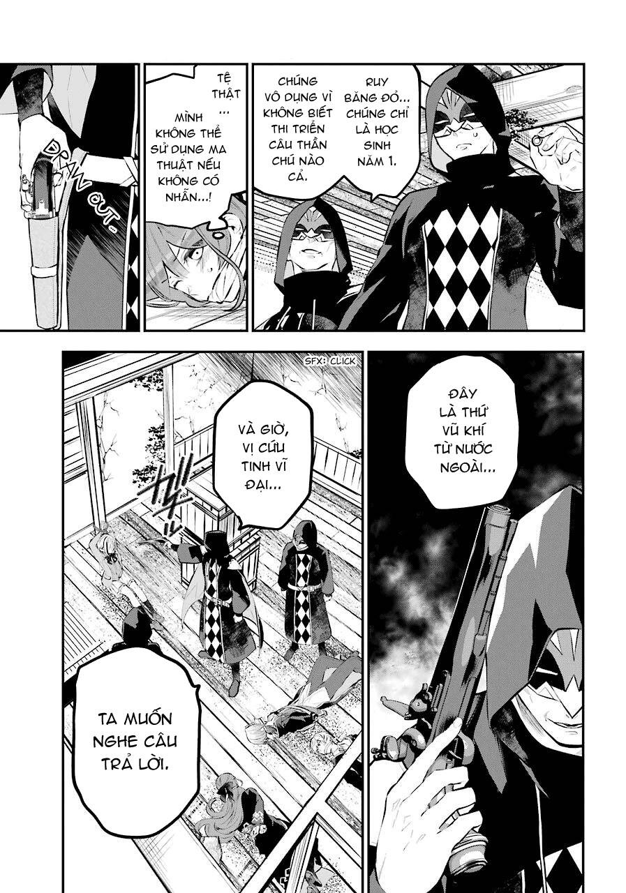 Tales Of Reincarnation In Maydare Chapter 13 - 33