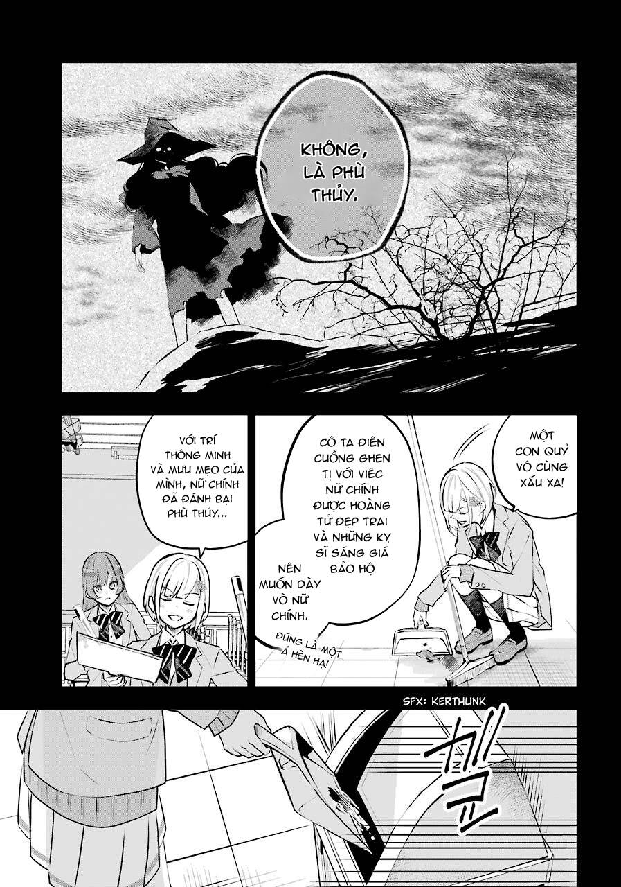 Tales Of Reincarnation In Maydare Chapter 13 - 7