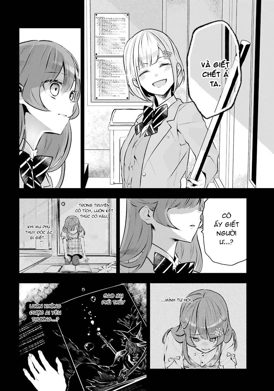 Tales Of Reincarnation In Maydare Chapter 13 - 8