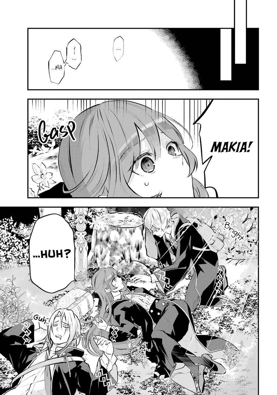 Tales Of Reincarnation In Maydare Chapter 13 - 9