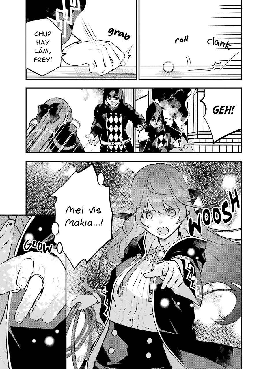 Tales Of Reincarnation In Maydare Chapter 14 - 11