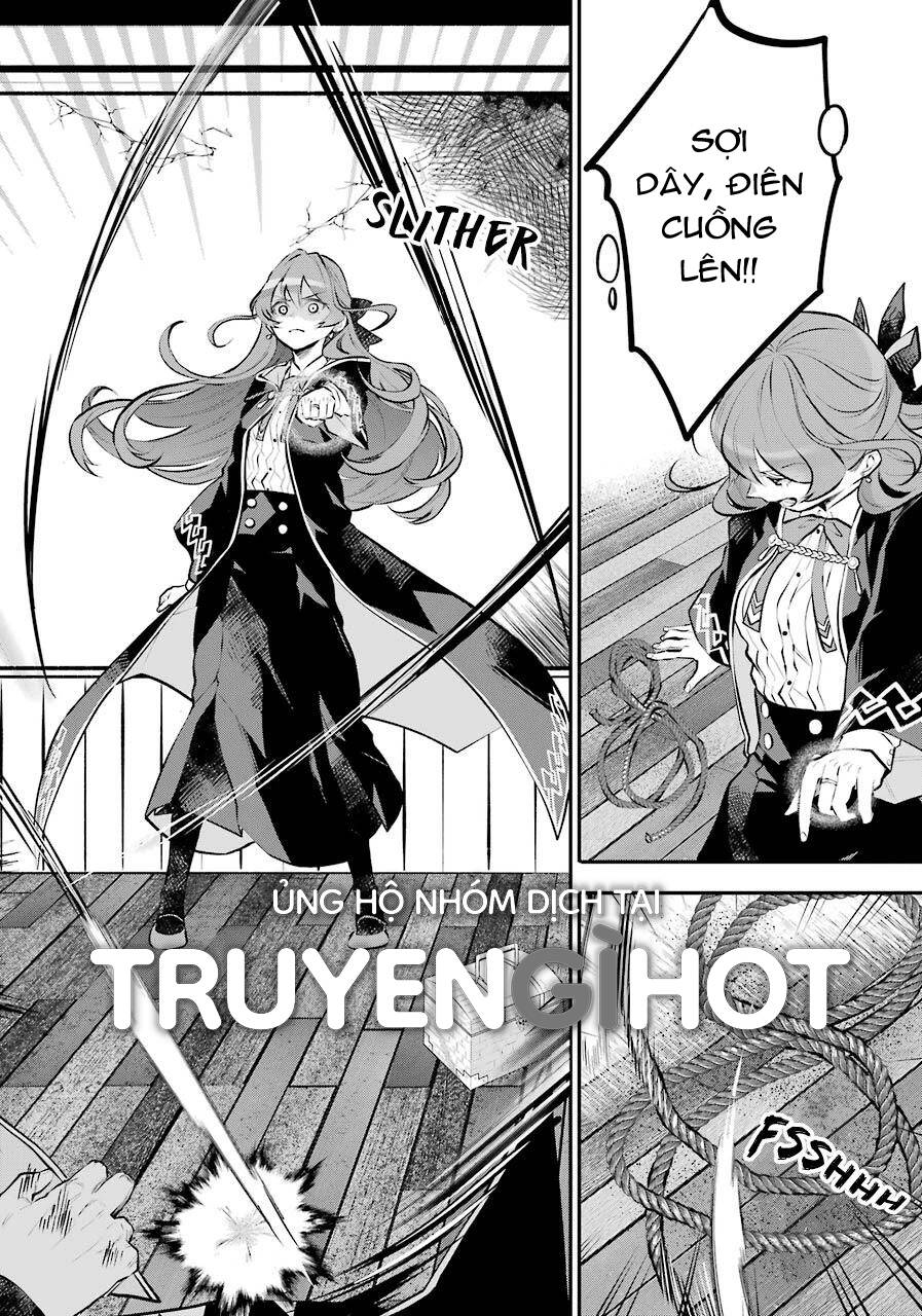 Tales Of Reincarnation In Maydare Chapter 14 - 12