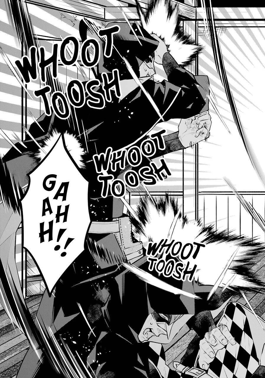 Tales Of Reincarnation In Maydare Chapter 14 - 13