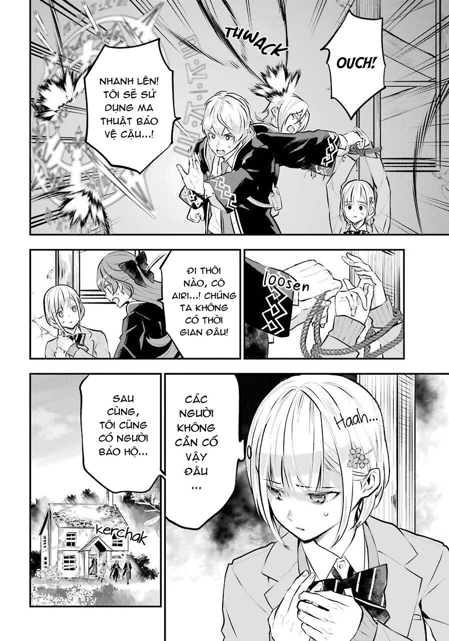 Tales Of Reincarnation In Maydare Chapter 14 - 14