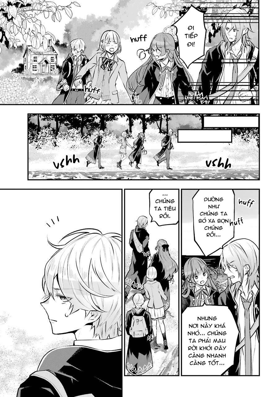 Tales Of Reincarnation In Maydare Chapter 14 - 15