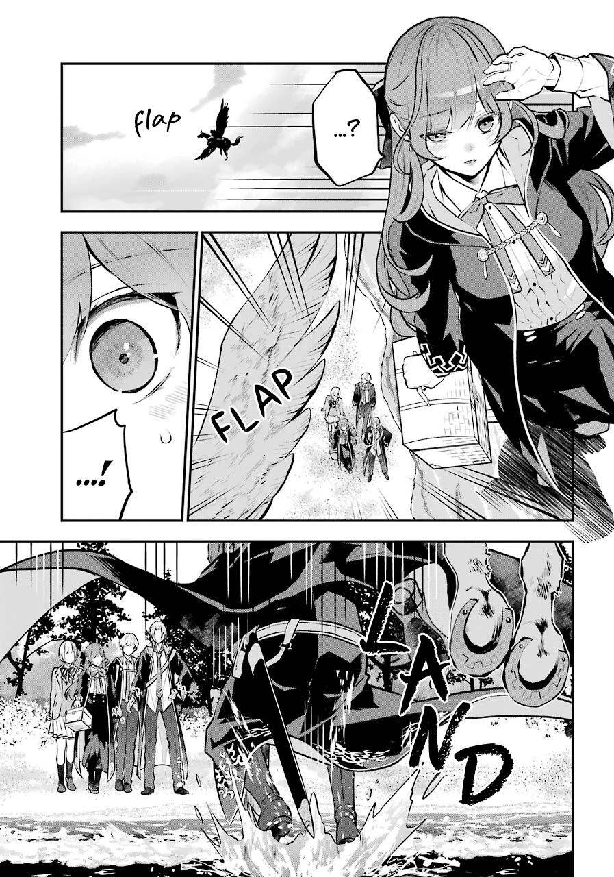 Tales Of Reincarnation In Maydare Chapter 14 - 17