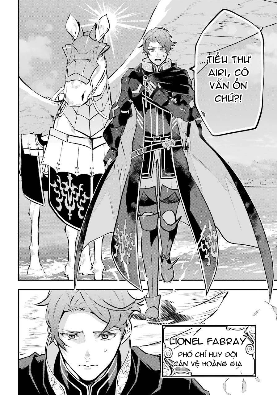 Tales Of Reincarnation In Maydare Chapter 14 - 18