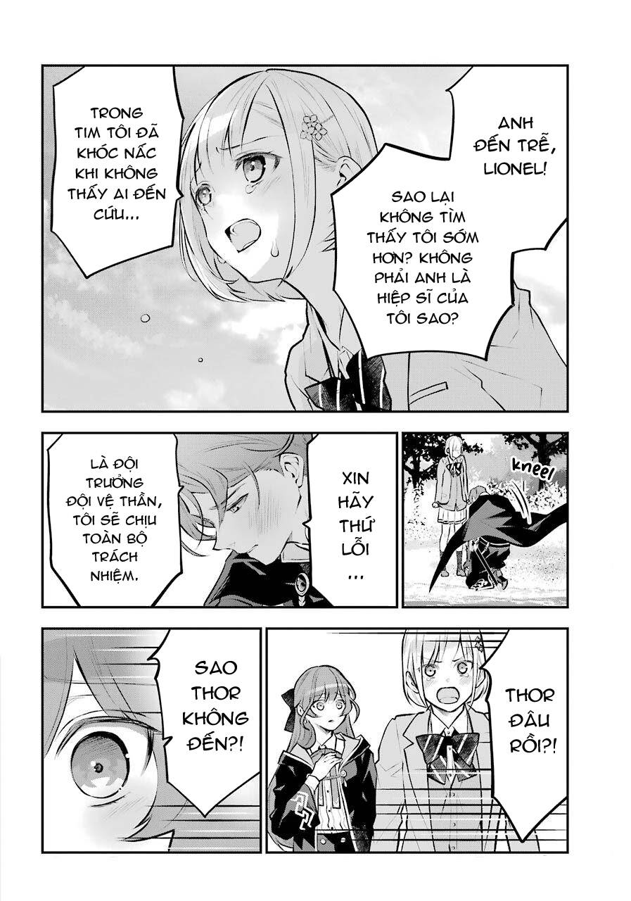 Tales Of Reincarnation In Maydare Chapter 14 - 20