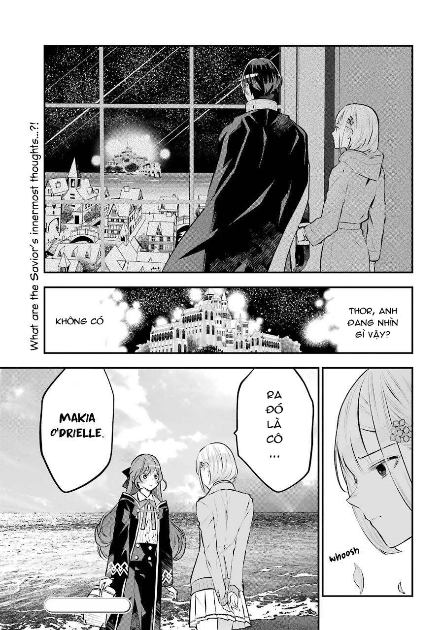 Tales Of Reincarnation In Maydare Chapter 14 - 25